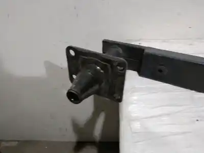 Peça sobressalente para automóvel em segunda mão reforço do pára choques dianteiro por citroen ds5 2.0 bluehdi 150 referências oem iam 7104le  7104le