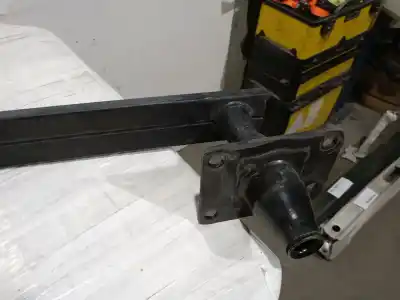 Peça sobressalente para automóvel em segunda mão reforço do pára choques dianteiro por citroen ds5 2.0 bluehdi 150 referências oem iam 7104le  7104le