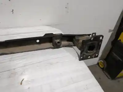 Peça sobressalente para automóvel em segunda mão reforço do pára choques dianteiro por citroen c2 (jm_) 1.4 referências oem iam 7414qk  7414qk