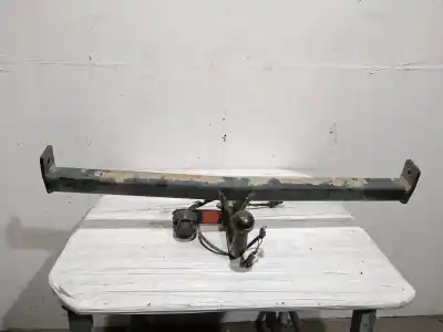 Second-hand car spare part trailer hitch for nissan note (e11, ne11) 1.5 dci oem iam references k9k