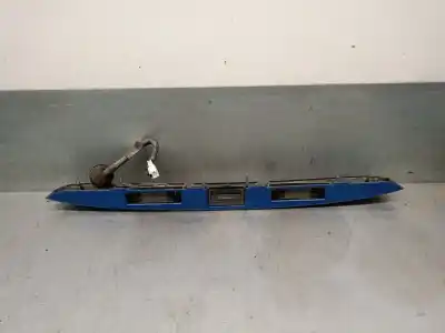 Pezzo di ricambio per auto di seconda mano maniglia esterna del cancello per nissan note (e11, ne11) 1.5 dci riferimenti oem iam 253809u00a  908129u00h