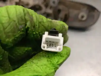 Pezzo di ricambio per auto di seconda mano maniglia esterna del cancello per nissan note (e11, ne11) 1.5 dci riferimenti oem iam 253809u00a  908129u00h