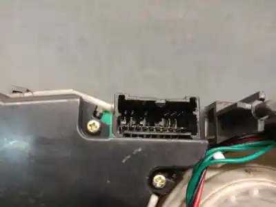 Second-hand car spare part headlights switch for nissan note (e11, ne11) 1.5 dci oem iam references 255609u02c  25540ed501