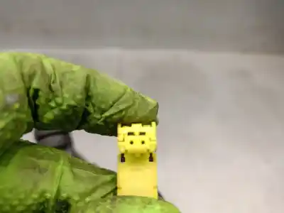 Second-hand car spare part headlights switch for nissan note (e11, ne11) 1.5 dci oem iam references 255609u02c  25540ed501