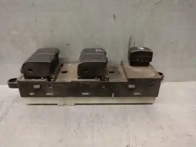 Peça sobressalente para automóvel em segunda mão botão / interruptor elevador vidro dianteiro esquerdo por nissan note (e11, ne11) 1.5 dci referências oem iam 254019u10b  254019u10b
