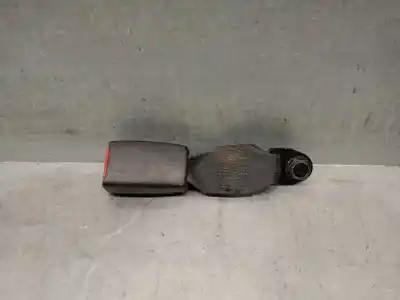 Second-hand car spare part left rear seat belt buckle for nissan note (e11, ne11) 1.5 dci oem iam references 888429u00a