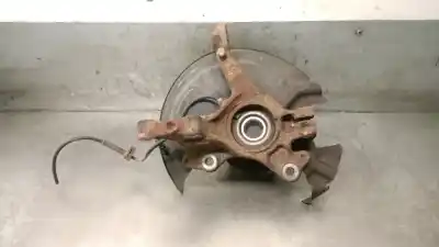 Peça sobressalente para automóvel em segunda mão manga de eixo dianteira direita por ford transit courier b460 furgoneta/monovolumen 1.5 tdci referências oem iam ey163k170aa