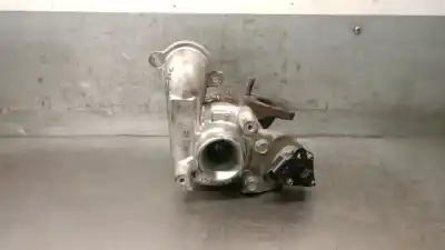 Peça sobressalente para automóvel em segunda mão turbocompresor por ford transit courier b460 furgoneta/monovolumen 1.5 tdci referências oem iam 4937312100