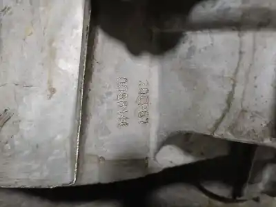 Second-hand car spare part gearbox for citroen c3 1.4 hdi exclusive oem iam references 20cp67 0068146 2222xh