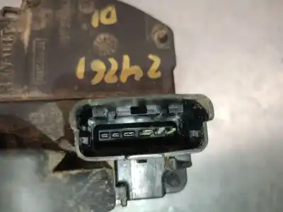 Second-hand car spare part left front door lock for nissan note (e11, ne11) 1.5 dci oem iam references 805019u100  805019u100