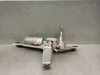 Second-hand car spare part rear windshield wiper motor for nissan note (e11, ne11) 1.5 dci oem iam references 287109u00a