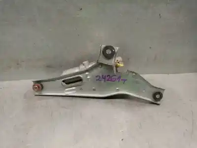 Peça sobressalente para automóvel em segunda mão motor do limpador traseiro por nissan note (e11, ne11) 1.5 dci referências oem iam 287109u00a  287109u00a