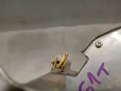 Peça sobressalente para automóvel em segunda mão motor do limpador traseiro por nissan note (e11, ne11) 1.5 dci referências oem iam 287109u00a  287109u00a