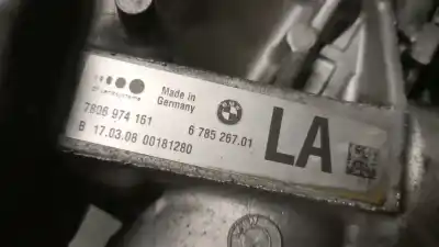 Second-hand car spare part steering rack for bmw 3 touring (e91) 320 d oem iam references 6785267 7806974161 zf 32106870445