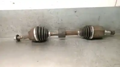 Pezzo di ricambio per auto di seconda mano trasmissione anteriore sinistra per ford focus iii 1.6 ecoboost riferimenti oem iam bv613b437ca