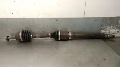 Pezzo di ricambio per auto di seconda mano trasmissione anteriore destra per ford focus iii 1.6 ecoboost riferimenti oem iam bv613b436cb