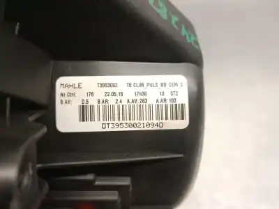 Peça sobressalente para automóvel em segunda mão motor de sofagem por citroen ds5 2.0 bluehdi 150 referências oem iam 6441cp  6441cp