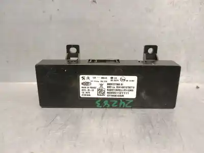 Second-hand car spare part electronic module for citroen ds5 2.0 bluehdi 150 oem iam references 9805727380