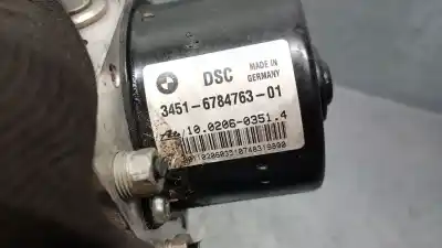 Peça sobressalente para automóvel em segunda mão abs por bmw 3 touring (e91) 320 d referências oem iam 34516784763 10020603514 ate 34512460463