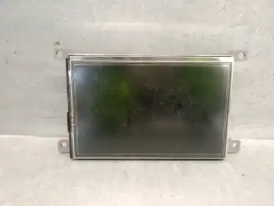 Second-hand car spare part multifunction display for citroen ds5 2.0 bluehdi 150 oem iam references 9812771880