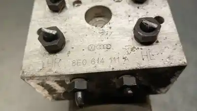 Peça sobressalente para automóvel em segunda mão abs por audi a4 avant (b5) 1.9 tdi quattro referências oem iam 8e0614111a  8e0614111e