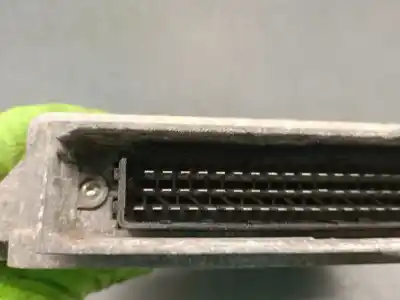 Second-hand car spare part ecu engine control for citroen saxo 1.4 sx oem iam references 9639907980 16340584 magneti marelli 