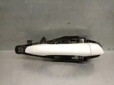 Second-hand car spare part exterior right rear door handle for citroen ds5 2.0 bluehdi 150 oem iam references 9688834080