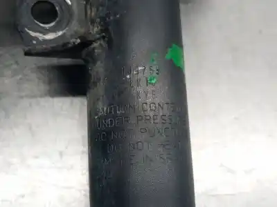 Peça sobressalente para automóvel em segunda mão amortecedor dianteiro direito por opel combo tour 1.3 cdti 16v referências oem iam 344368  344368