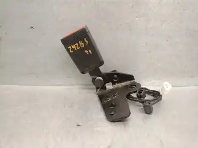 Second-hand car spare part left rear seat belt buckle for citroen ds5 2.0 bluehdi 150 oem iam references 96864227xt