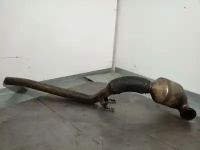Peça sobressalente para automóvel em segunda mão catalisador por seat leon (1p1) 1.9 tdi referências oem iam 1k0131069ak