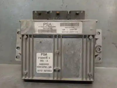 Peça sobressalente para automóvel em segunda mão  por CITROEN C2 (JM_)  Referências OEM IAM 9642222380  