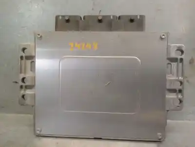 Second-hand car spare part ecu engine control for citroen c2 (jm_) 1.4 oem iam references 9642222380  