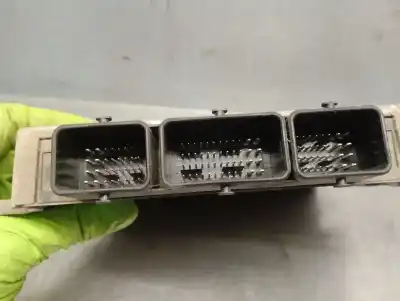 Second-hand car spare part ecu engine control for citroen c2 (jm_) 1.4 oem iam references 9642222380  