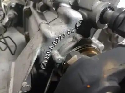 Pezzo di ricambio per auto di seconda mano riduttore per bmw serie 3 berlina (e46) 318i riferimenti oem iam bdh 75055990 getrag 23007505600