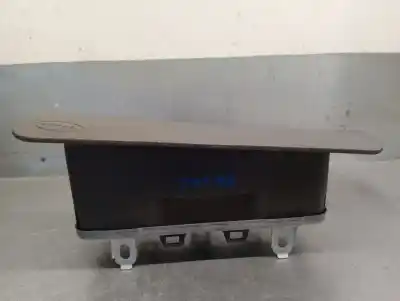 Peça sobressalente para automóvel em segunda mão airbag dianteiro direito por citroen c2 (jm_) 1.4 referências oem iam 96379999ze  8216y4