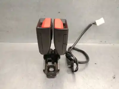 Second-hand car spare part right rear seat belt buckle for citroen ds5 2.0 bluehdi 150 oem iam references 96864220xt