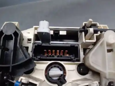 Peça sobressalente para automóvel em segunda mão comando de sofagem (chauffage / ar condicionado)  por citroen c2 (jm_) 1.4 referências oem iam f664479w  6451kr