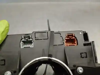 Second-hand car spare part headlights switch for citroen c2 (jm_) 1.4 oem iam references 96488214xt  6239va