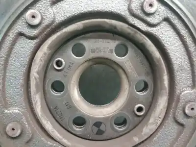 Second-hand car spare part engine flywheel for ford focus iii 1.6 ecoboost oem iam references 2527432  2527432