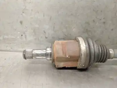 Автозапчасти б/у передняя левая трансмиссия за opel corsa e (x15) 1.3 cdti (08 68) ссылки oem iam 13320255  374873