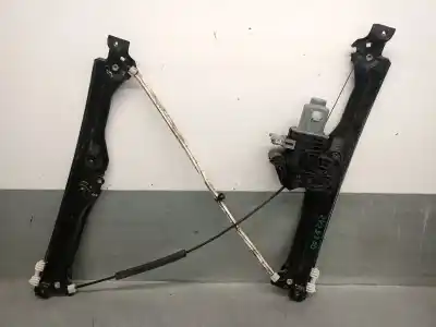 Second-hand car spare part passenger side right window regulator for citroen ds5 2.0 bluehdi 150 oem iam references 9802581980