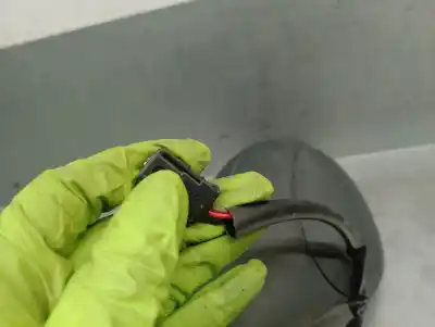 Peça sobressalente para automóvel em segunda mão espelho retrovisor direito por citroen c2 (jm_) 1.4 referências oem iam 8149zq  8149zq