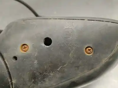 Peça sobressalente para automóvel em segunda mão espelho retrovisor direito por citroen c2 (jm_) 1.4 referências oem iam 8149zq  8149zq