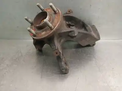 Second-hand car spare part front left knuckle for ford focus iii 1.6 ecoboost oem iam references 1882875  1882875