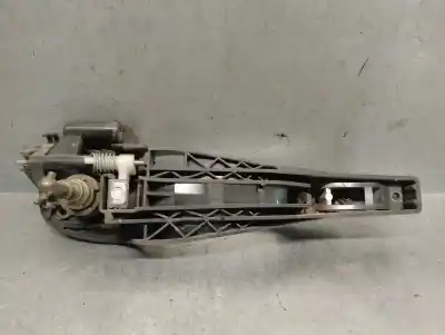 Peça sobressalente para automóvel em segunda mão puxador exterior dianteiro esquerdo por citroen c2 (jm_) 1.4 referências oem iam 9650444480  910944