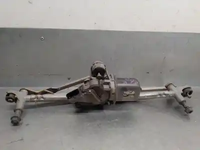 Peça sobressalente para automóvel em segunda mão Motor Do Limpa Para Brisas por CITROEN C2 (JM_) 1.4 Referências OEM IAM 6401F4  6401F4