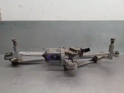 Peça sobressalente para automóvel em segunda mão motor do limpa para brisas por citroen c2 (jm_) 1.4 referências oem iam 6401f4  6401f4