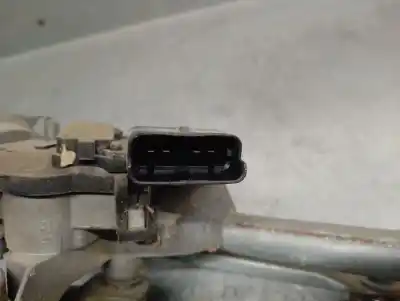 Peça sobressalente para automóvel em segunda mão motor do limpa para brisas por citroen c2 (jm_) 1.4 referências oem iam 6401f4  6401f4