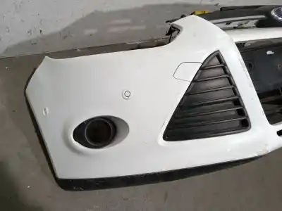Second-hand car spare part front bumper for ford focus iii 1.0 ecoboost oem iam references 1719357  1719357