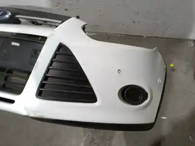 Second-hand car spare part front bumper for ford focus iii 1.0 ecoboost oem iam references 1719357  1719357